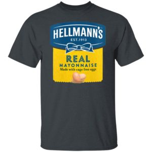 Hellmann's Real Mayonnaise Crew T-Shirt, hoodie, sweatshirt