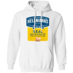 Hellmann's Real Mayonnaise Crew T-Shirt, hoodie, sweatshirt
