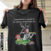Snoopy I Love It When People Think They’re Going To Punish Me By Not Talking To Me Shirt