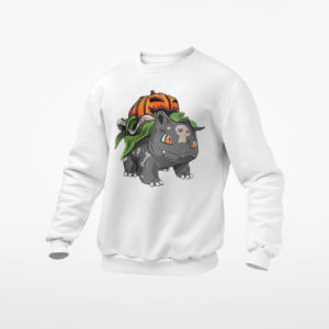 Pokemon Bulbasaur Pumpkin Halloween Shirt, ls, hoodie