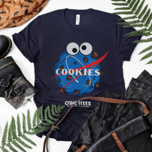 Space Cookies Shirt, ls, hoodie