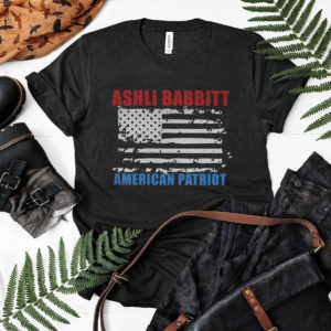 Ashli Babbitt American patriot shirt, ls, hoodie