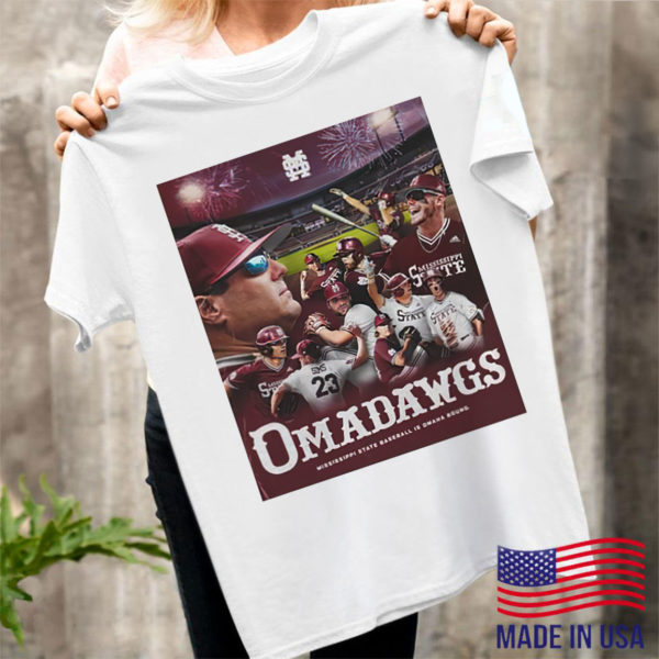 Mississippi state bulldogs omaha bound national championships 2021 shirt, ls