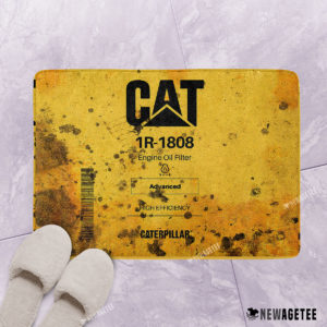 CAT 1R-1808 Oil Filter Bath Mat