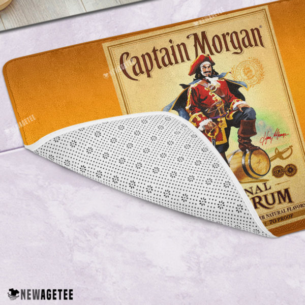 Captain Morgan Rum Bath Mat
