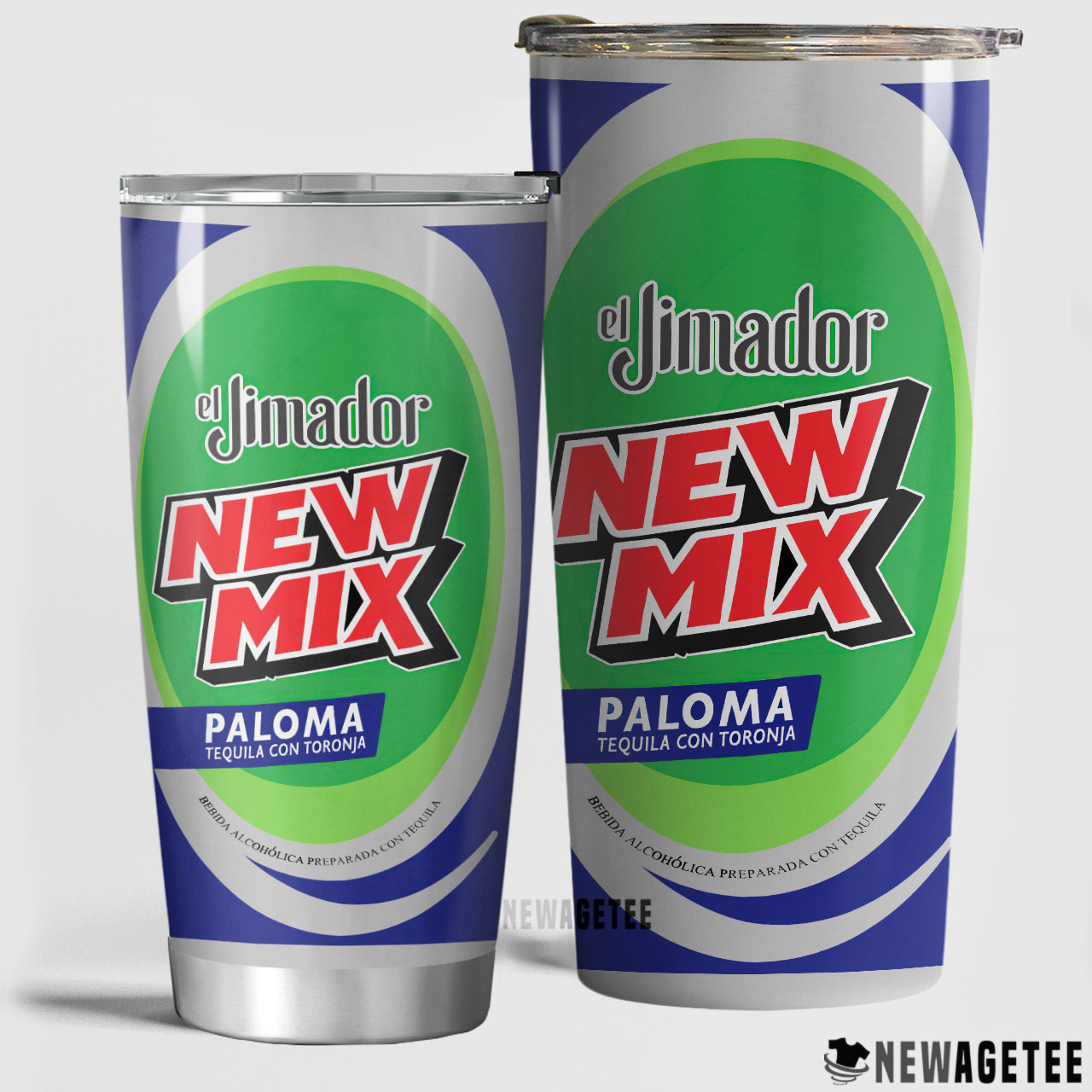 El Jimador New Mix Paloma 6pk 16oz