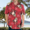 STELLA ARTOIS Beer Hawaiian Shirt, Beach Shorts for Men