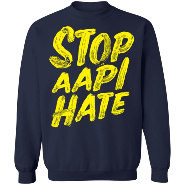 Stop Aapi Hate Shirt