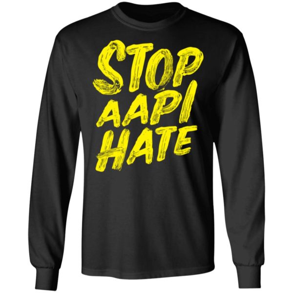 Stop Aapi Hate Shirt