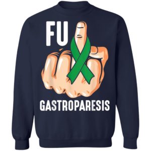 Fuck Gastroparesis Shirt