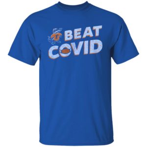 Florida Gators Beat Covid shirt