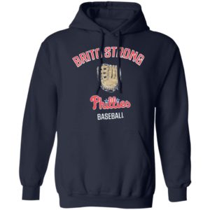 Brito Strong Phillies Baseball shirt