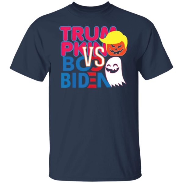 Trumpkin Vs Boo Biden T-Shirt