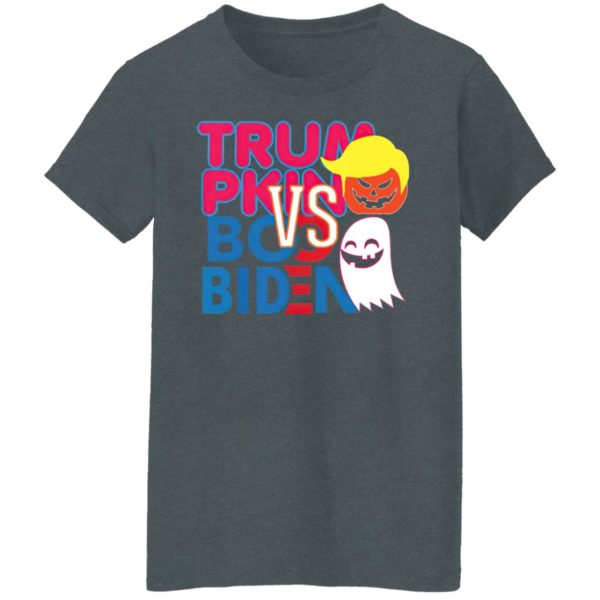 Trumpkin Vs Boo Biden T-Shirt
