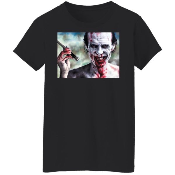 Doom Head Rob Zombie 31 Richard Brake Clown Horror Halloween T-Shirt