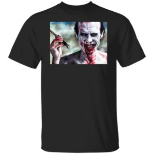 Doom Head Rob Zombie 31 Richard Brake Clown Horror Halloween T-Shirt