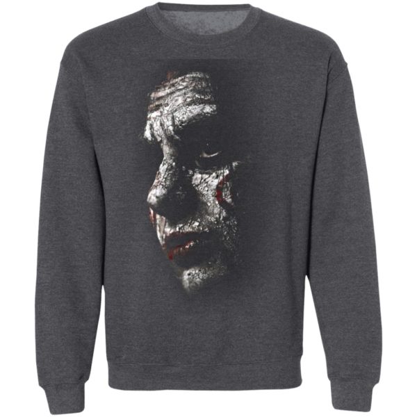 Mens Saw Jigsaw Halloween Horror T-Shirt