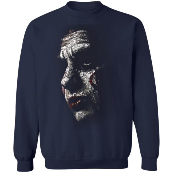 Mens Saw Jigsaw Halloween Horror T-Shirt