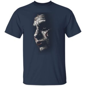 Mens Saw Jigsaw Halloween Horror T-Shirt