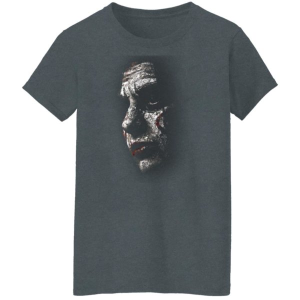 Mens Saw Jigsaw Halloween Horror T-Shirt
