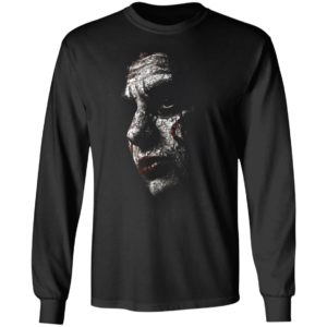 Mens Saw Jigsaw Halloween Horror T-Shirt