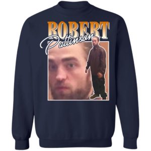 Robert Pattinson 90S T-Shirt