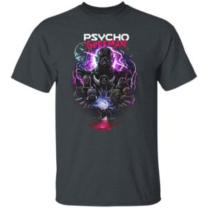 Psycho Goreman Ladies T Shirt