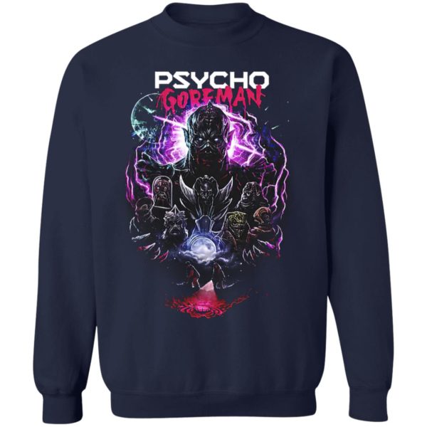 Psycho Goreman Ladies T Shirt