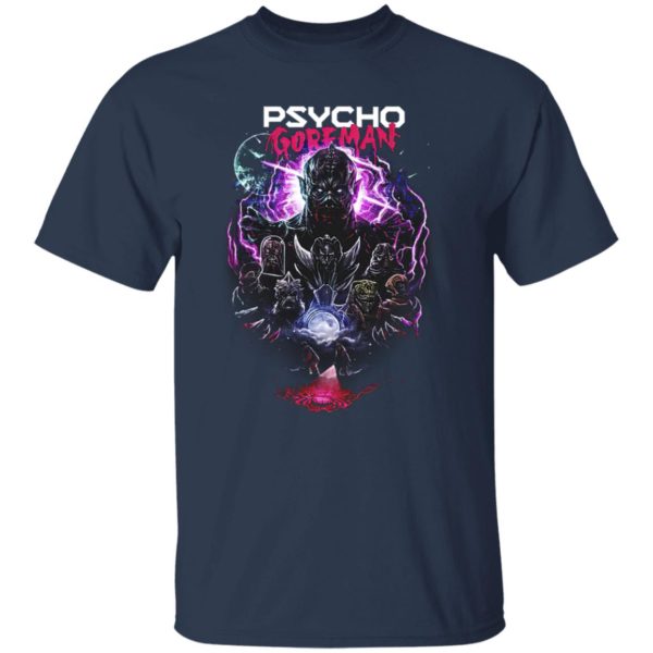 Psycho Goreman Ladies T Shirt