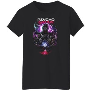 Psycho Goreman Ladies T Shirt