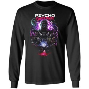 Psycho Goreman Ladies T Shirt