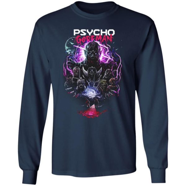 Psycho Goreman Ladies T Shirt