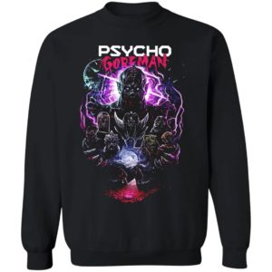 Psycho Goreman Ladies T Shirt