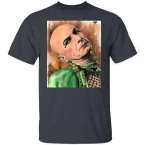 Liz Taylor American Horror Story Hotel Nick Pryor Denis O’Hare Evan Peters Shirt