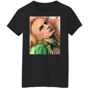 Liz Taylor American Horror Story Hotel Nick Pryor Denis O'Hare Evan Peters Shirt