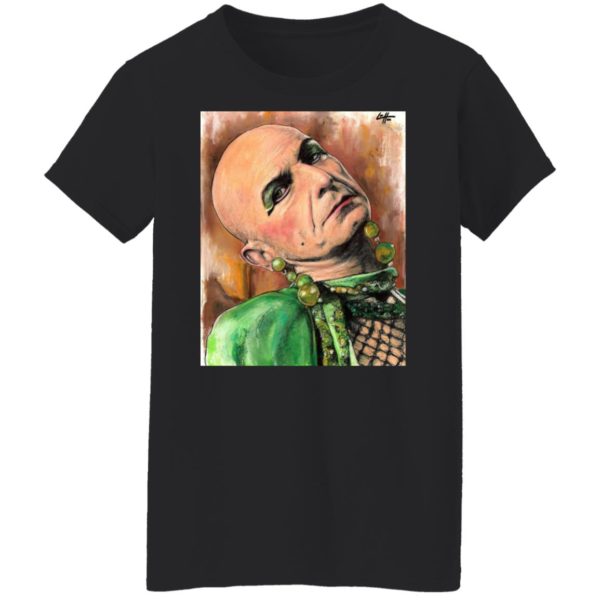 Liz Taylor American Horror Story Hotel Nick Pryor Denis O’Hare Evan Peters Shirt