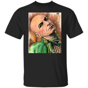 Liz Taylor American Horror Story Hotel Nick Pryor Denis O’Hare Evan Peters Shirt