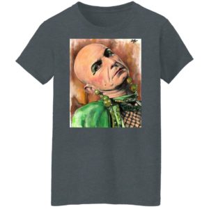 Liz Taylor American Horror Story Hotel Nick Pryor Denis O'Hare Evan Peters Shirt