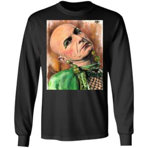 Liz Taylor American Horror Story Hotel Nick Pryor Denis O'Hare Evan Peters Shirt