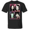 Lets Watch Scary Movies Scream Halloween Horror Movie Shirt