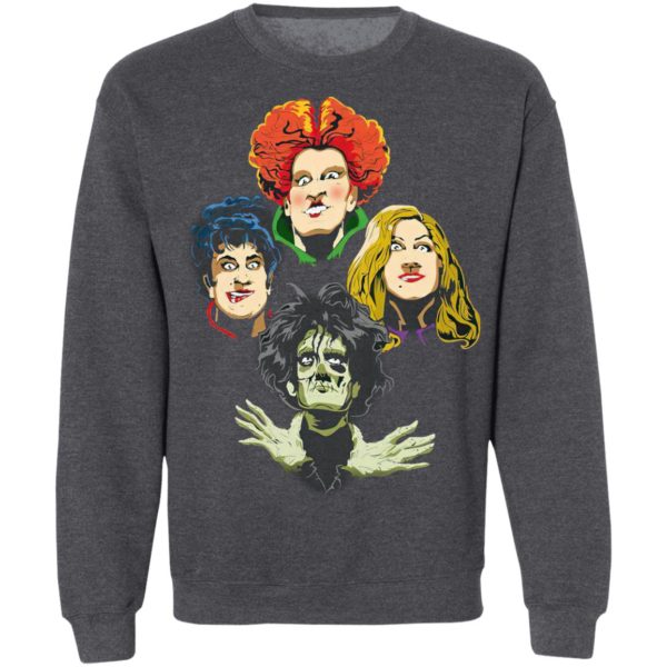 SANDERSON SISTERS T-Shirt HOCUS POCUS Rhapsody Halloween T-Shirt