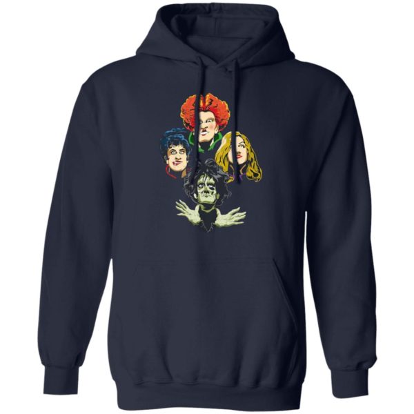 SANDERSON SISTERS T-Shirt HOCUS POCUS Rhapsody Halloween T-Shirt