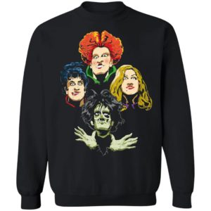 SANDERSON SISTERS T-Shirt HOCUS POCUS Rhapsody Halloween T-Shirt