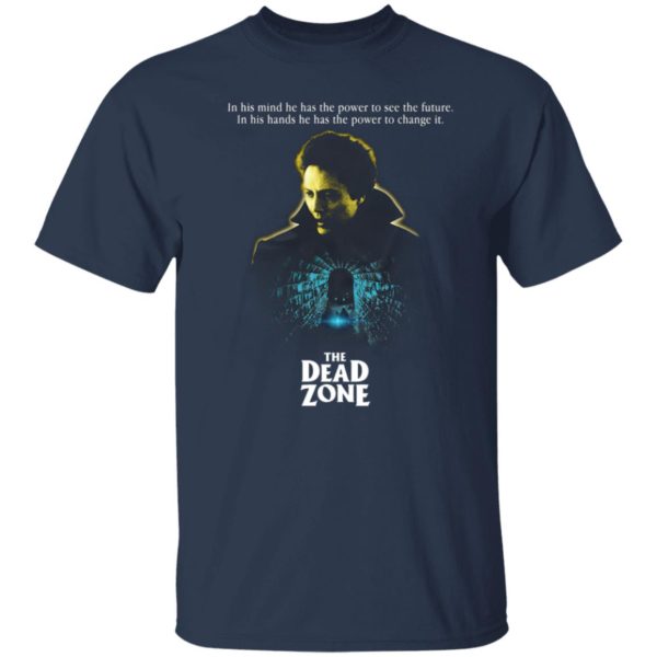 The Dead Zone Movie T-Shirt