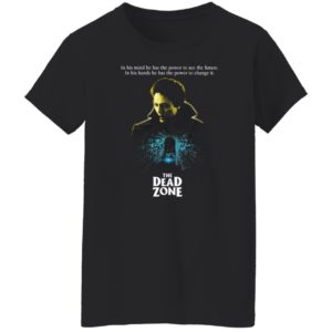The Dead Zone Movie T-Shirt