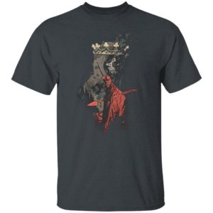 Hellboy Comics Tee