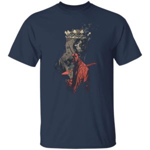 Hellboy Comics Tee