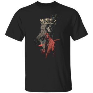 Hellboy Comics Tee