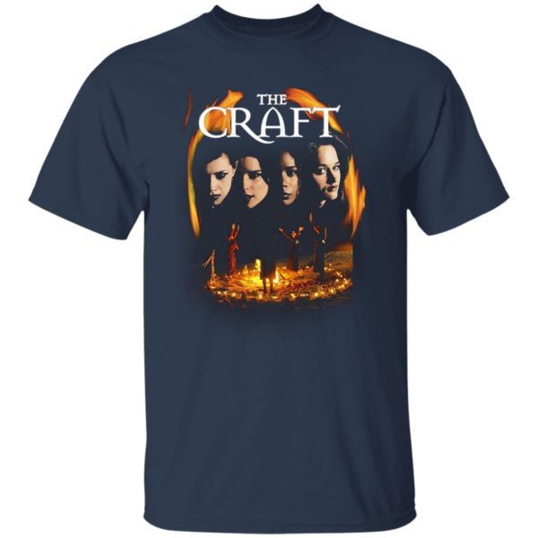 The Craft teen witches movie T-Shirt