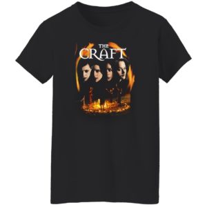 The Craft teen witches movie T-Shirt